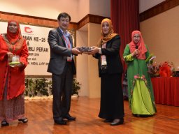 SCMSM 2016 di Bangi-putrajaya hotel hosted by MSM